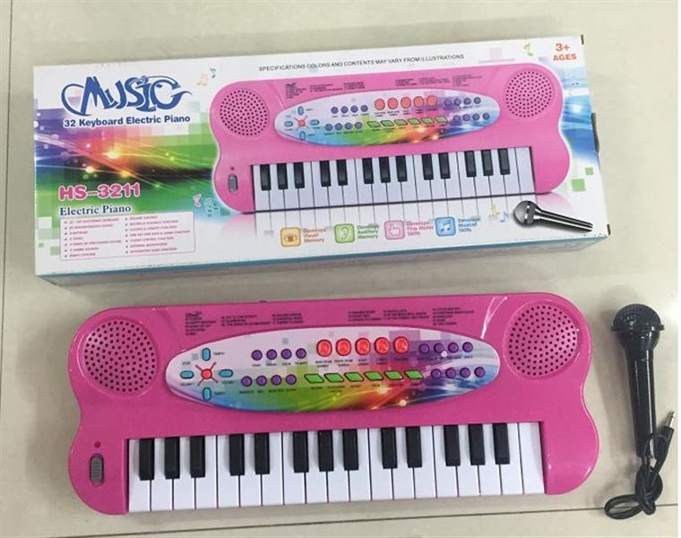 32KEY ELECTRONIC ORGAN - HP1095830