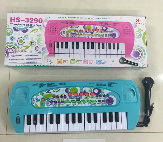 32KEY ELECTRONIC ORGAN - HP1095832