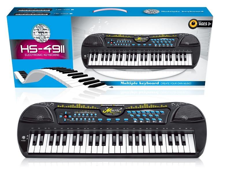 49KEY ELECTRONIC ORGAN - HP1095835