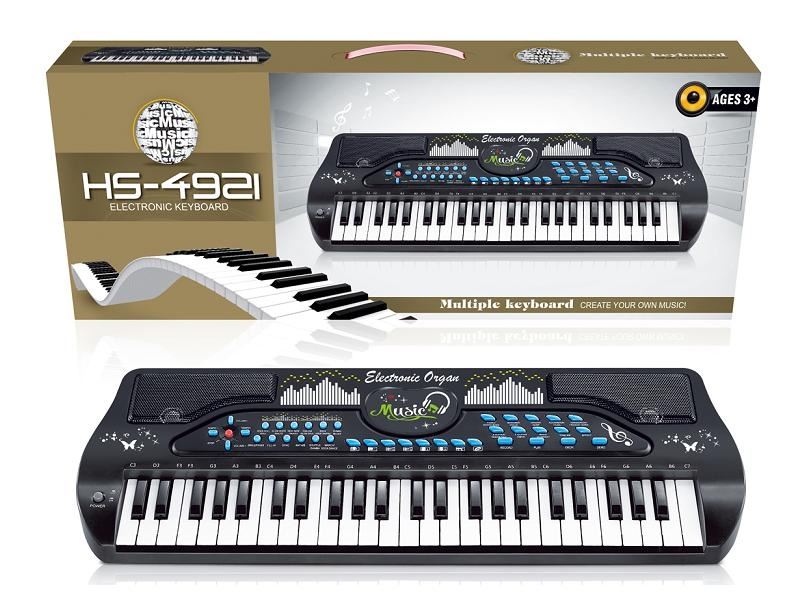 49KEY ELECTRONIC ORGAN - HP1095836