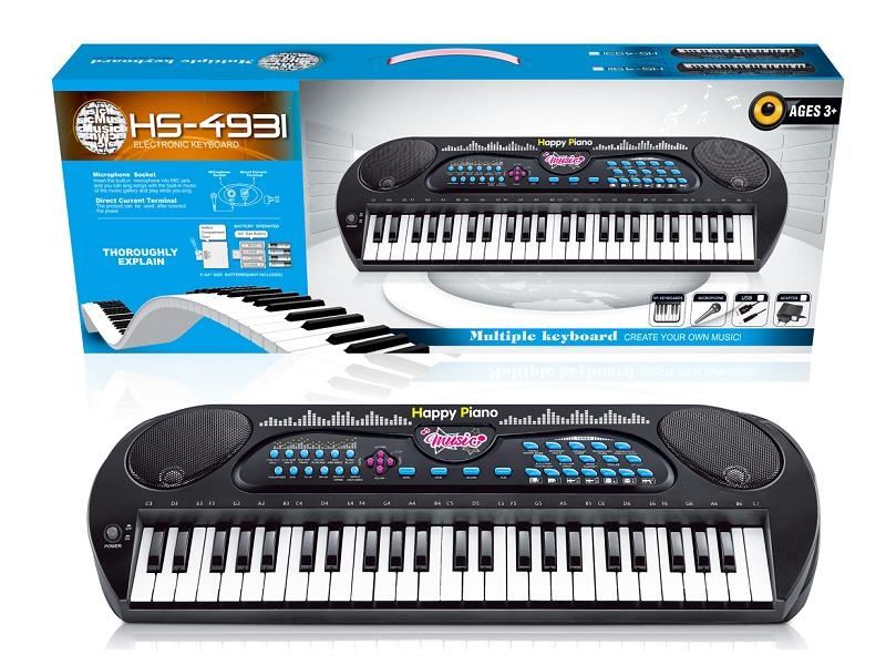 49KEY ELECTRONIC ORGAN - HP1095837
