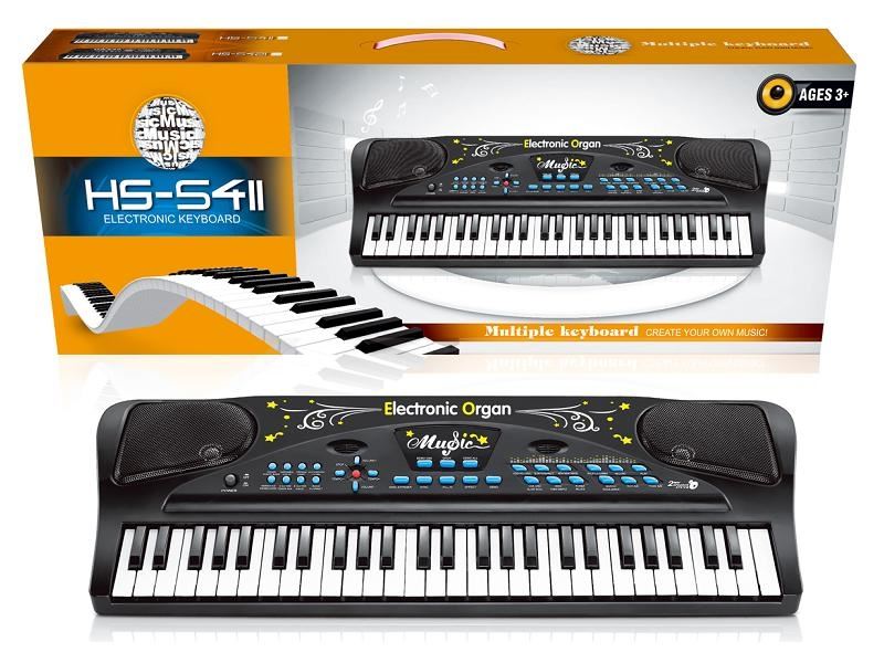 54KEY ELECTRONIC ORGAN - HP1095838