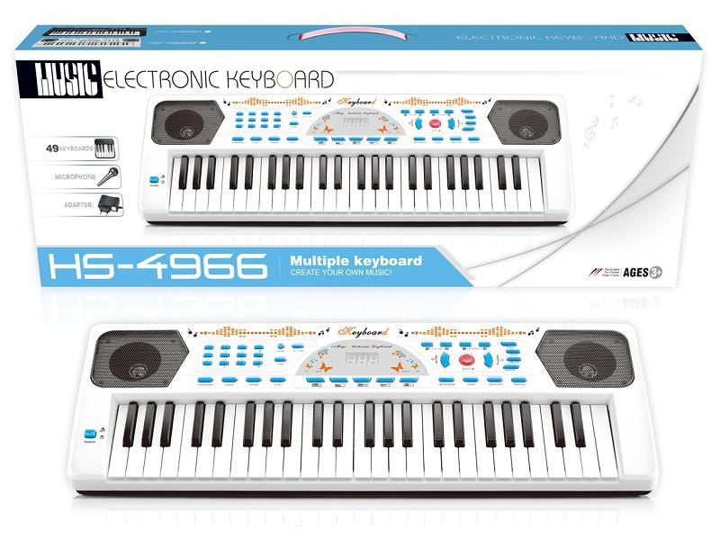 49KEY ELECTRONIC ORGAN - HP1095841