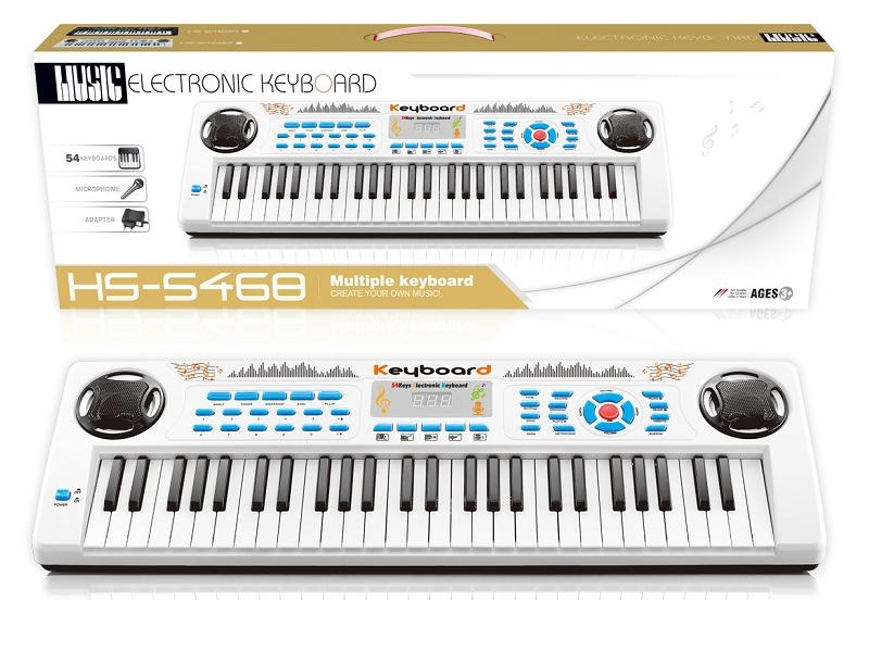 54KEY ELECTRONIC ORGAN - HP1095845
