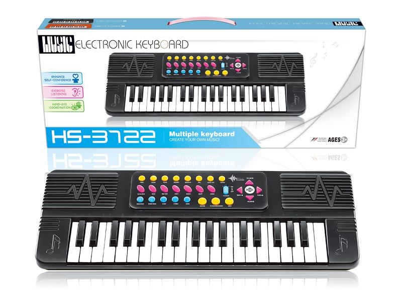 37KEY ELECTRONIC ORGAN - HP1095848