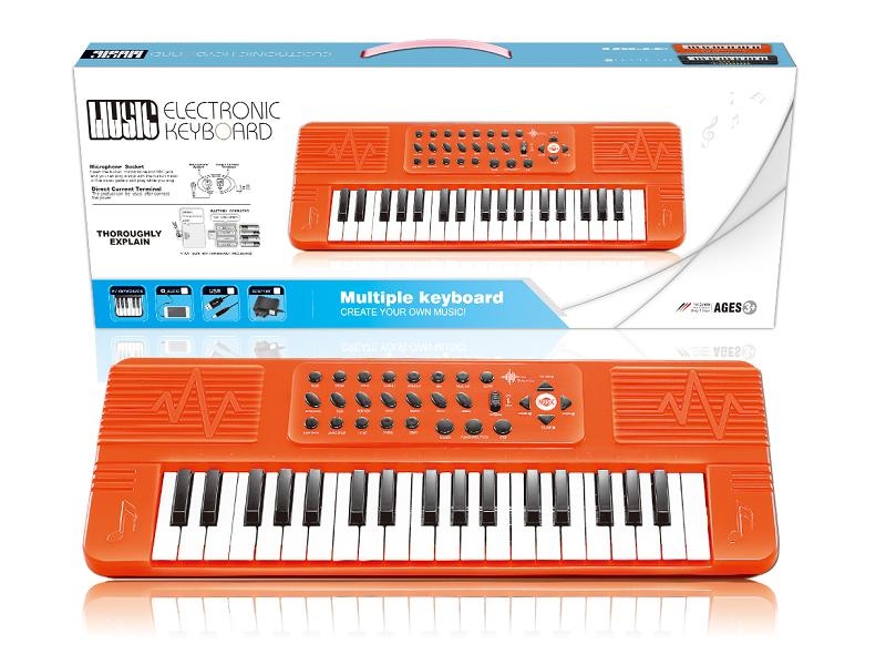 37KEY ELECTRONIC ORGAN - HP1095849