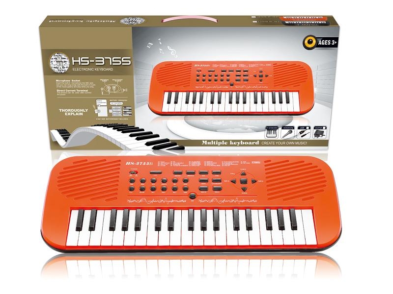 37KEY ELECTRONIC ORGAN - HP1095851