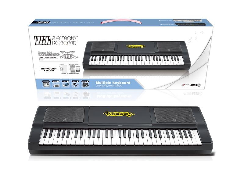61KEY ELECTRONIC ORGAN - HP1095858