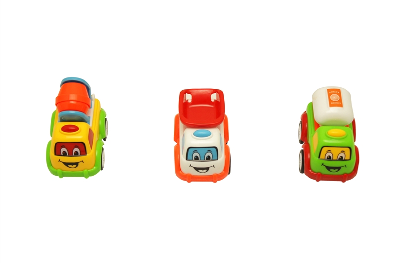 PULL BACK CONSTRUCTION CAR - HP1095862