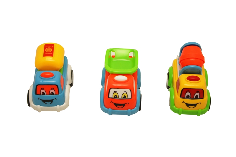 PULL BACK CONSTRUCTION CAR - HP1095865