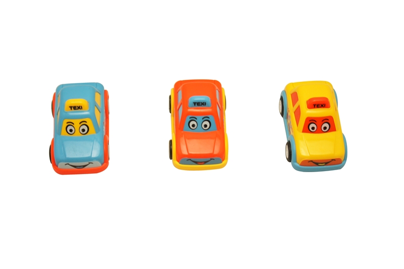 PULL BACK  TAXI CAR - HP1095871