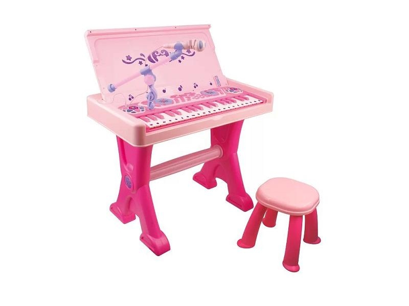 ELECTRONIC KEYBOARD W/MICROPHONE & CHARGER - HP1095902