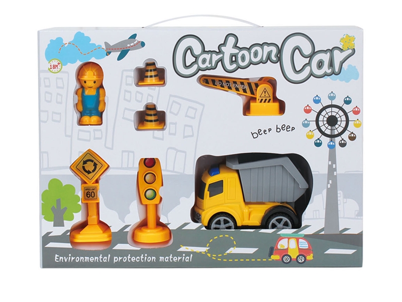  INERTIA CARTOON PACKAGE - HP1095916