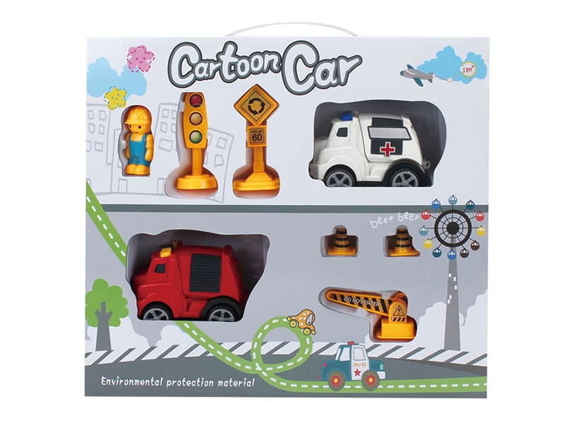  INERTIA CARTOON PACKAGE - HP1095927