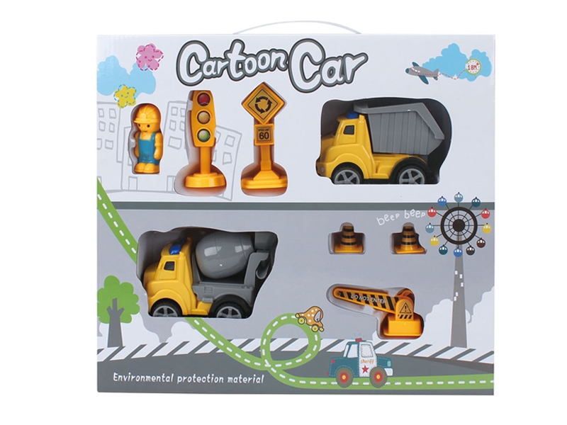  INERTIA CARTOON PACKAGE - HP1095928
