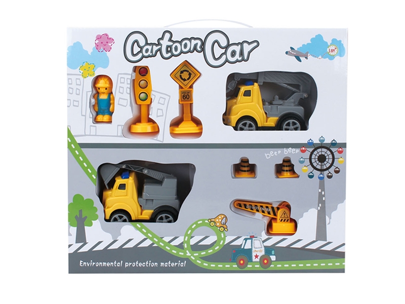  INERTIA CARTOON PACKAGE - HP1095929