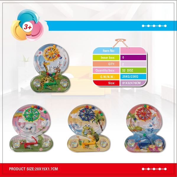 4ASTT PINBALL GAME - HP1095972