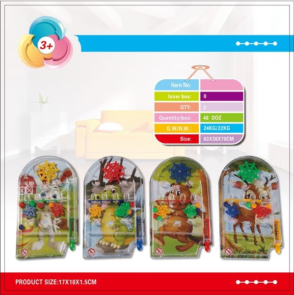 4ASTT PINBALL GAME - HP1095973