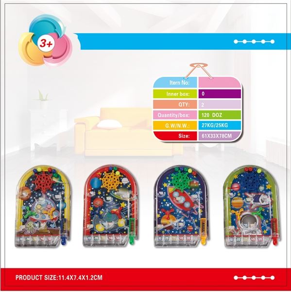 4ASTT PINBALL GAME - HP1095976