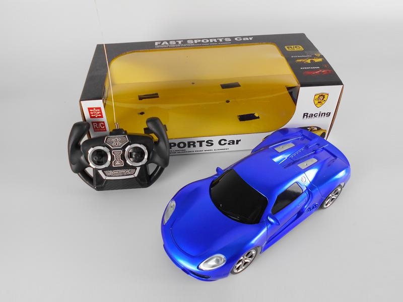 1:16 4CH RC car w/light - HP1095992