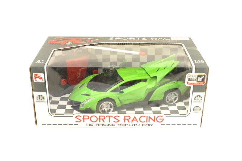 5 FUNCTION R/C CAR W/LIGHT - HP1096014