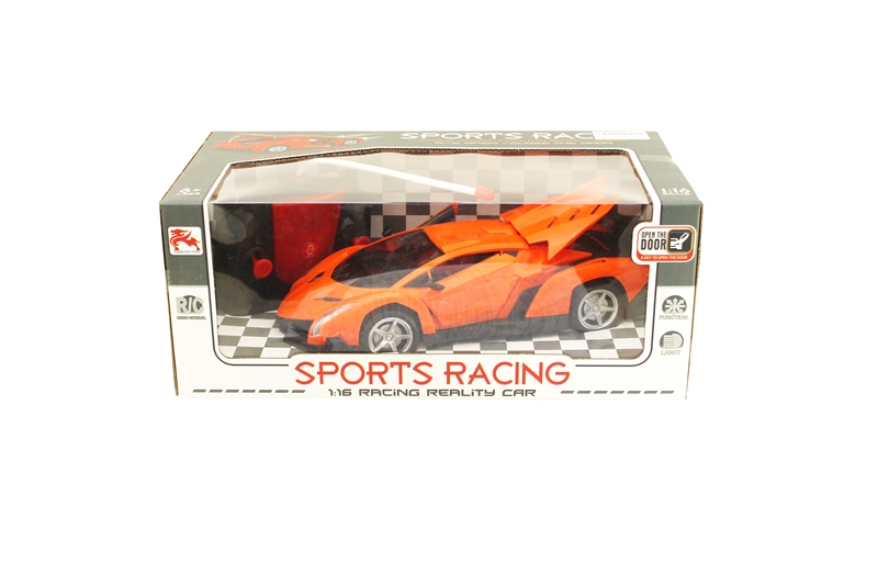 5 FUNCTION R/C CAR W/LIGHT - HP1096015
