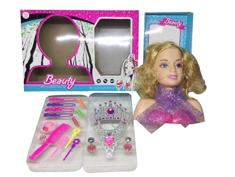BUST DOLL HEAD SET - HP1096057