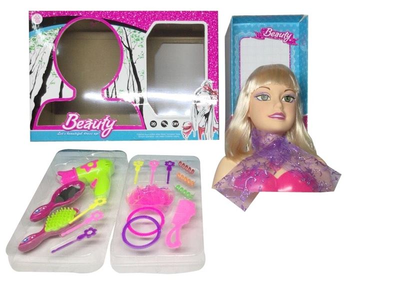 BUST DOLL HEAD SET - HP1096058