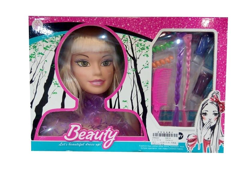 BUST DOLL HEAD SET - HP1096060