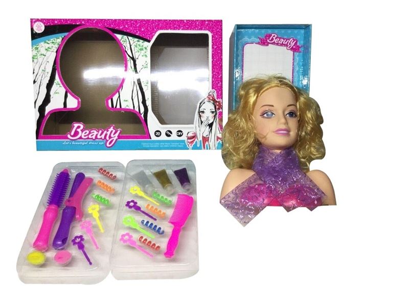 BUST DOLL HEAD SET - HP1096061