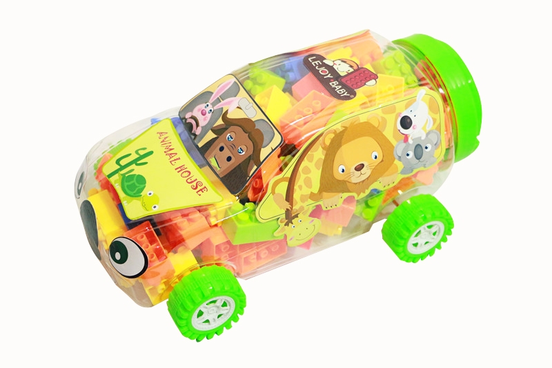 BUILDING BLOCK 350G 110PCS+ - HP1096242