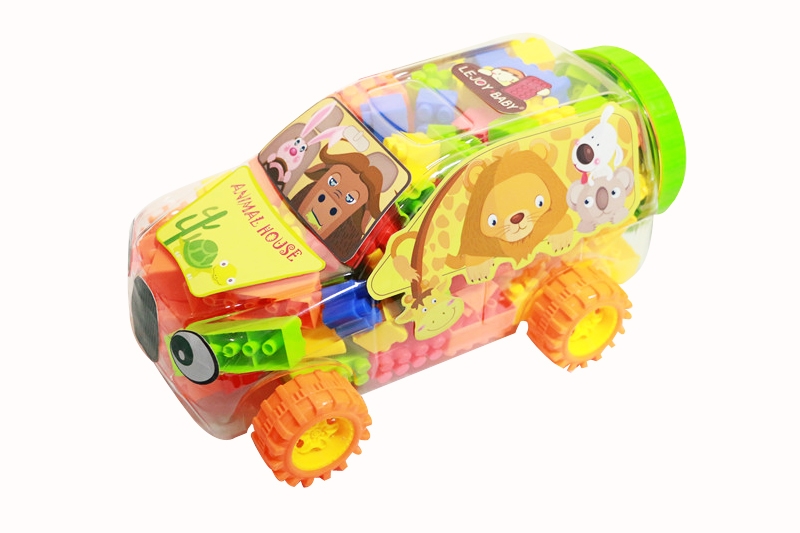 BUILDING BLOCK 250G 79PCS+ - HP1096243