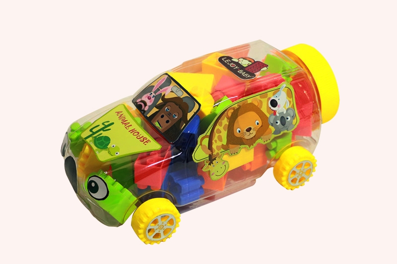 BUILDING BLOCK 100G 32PCS+ - HP1096244