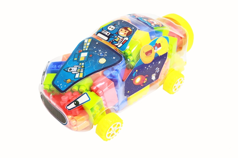 BUILDING BLOCK 140G 50PCS+ - HP1096245