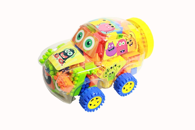 BUILDING BLOCK 220G 60PCS+ - HP1096247