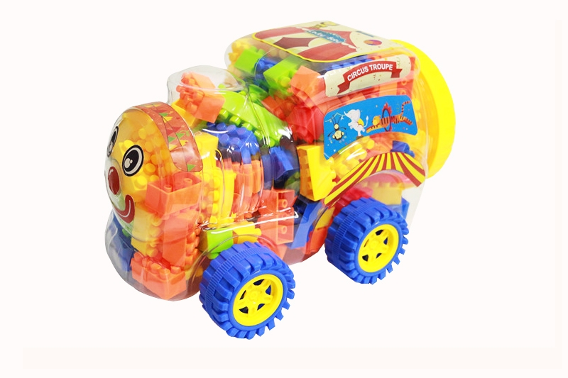 BUILDING BLOCK 350G 110PCS+ - HP1096248