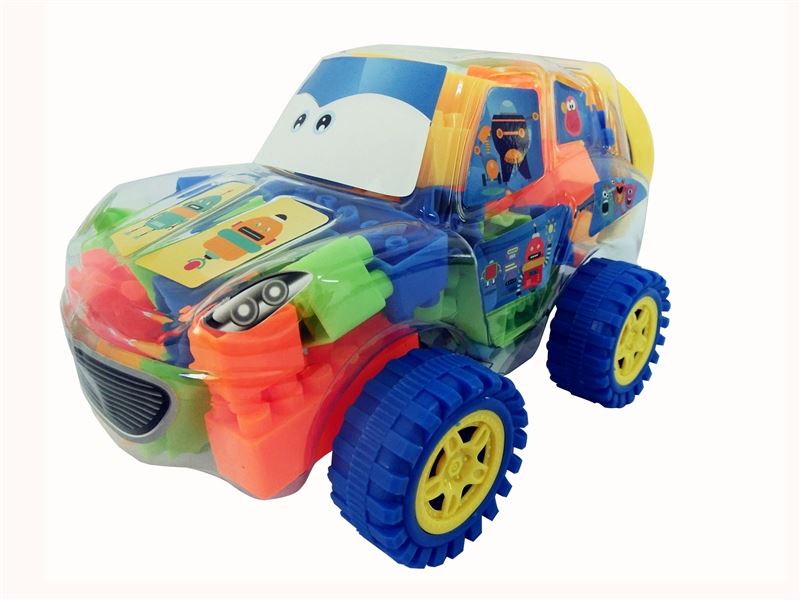 BUILDING BLOCK120G 40PCS+ - HP1096249