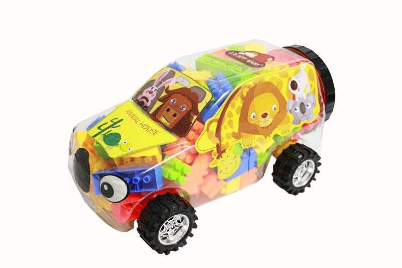 BUILDING BLOCK 250G 79PCS+ - HP1096251