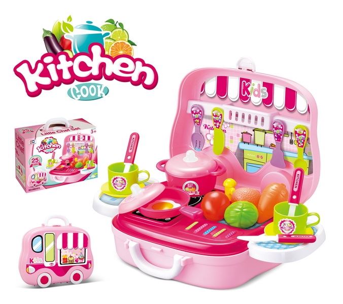 Kitchen set (girl) - HP1096340