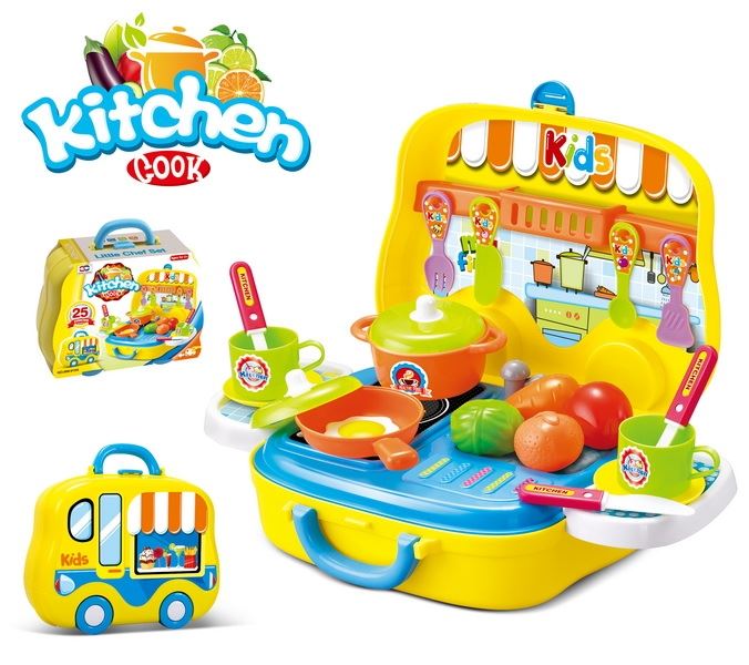 Kitchen set (girl) - HP1096343