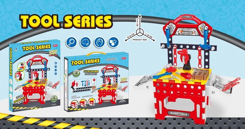 DIY tool chair set (with manual saws) - HP1096345