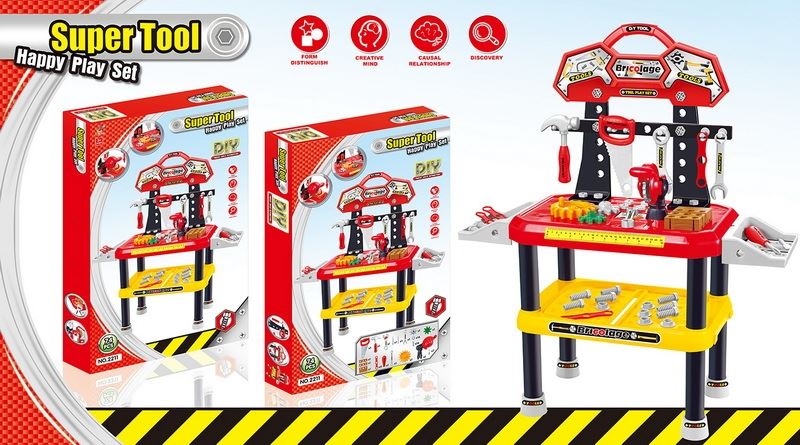 DIY tool table set - HP1096351