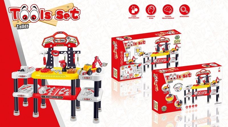 DIY Big tool table set - HP1096353