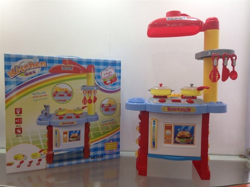 Boy Kitchen table set - HP1096364