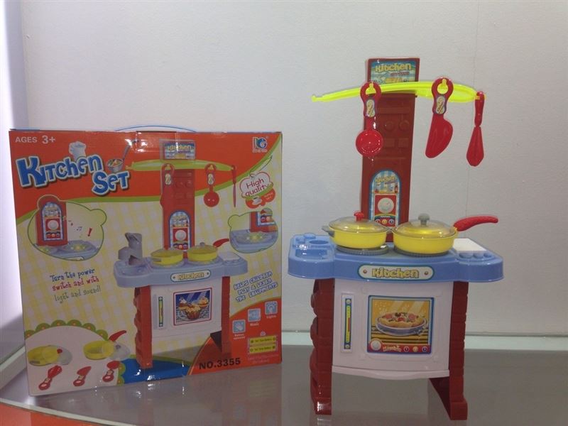 Boy Kitchen table set - HP1096365