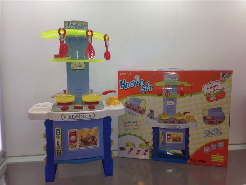 Boy Kitchen table set - HP1096367
