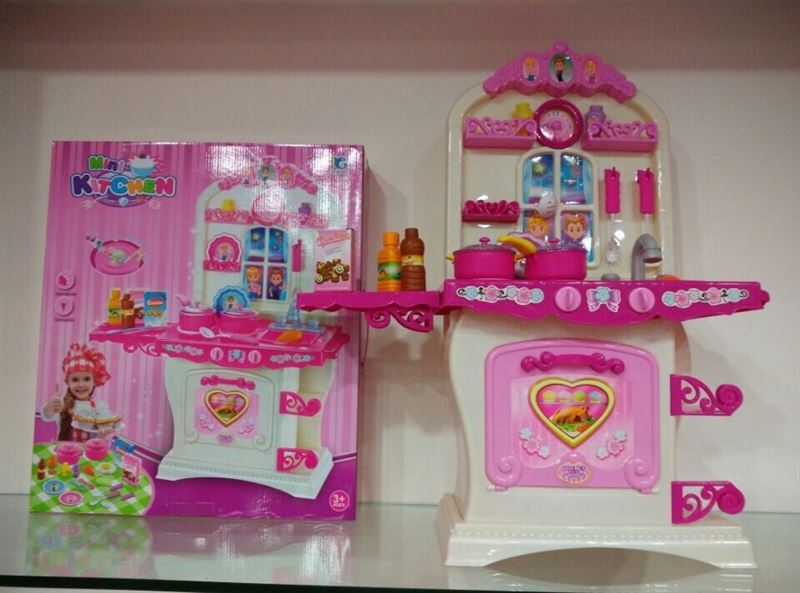 Kitchen table set(w/light&sound) - HP1096371