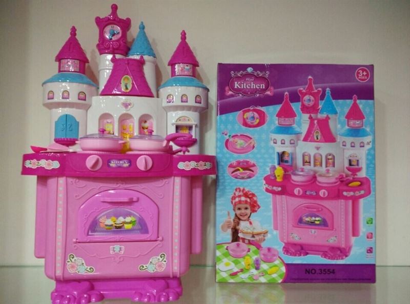 KITCHEN TABLE SET W/LIGHT & SOUND - HP1096374