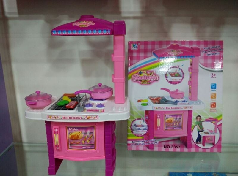 Barbecue kitch table - HP1096375