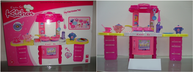 KITCHE TABLE SET - HP1096386